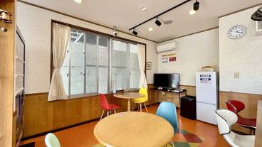 施設内の設備 / 9