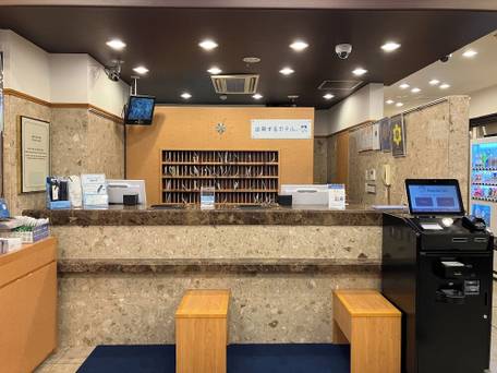 東横イン浅草蔵前1 / 3