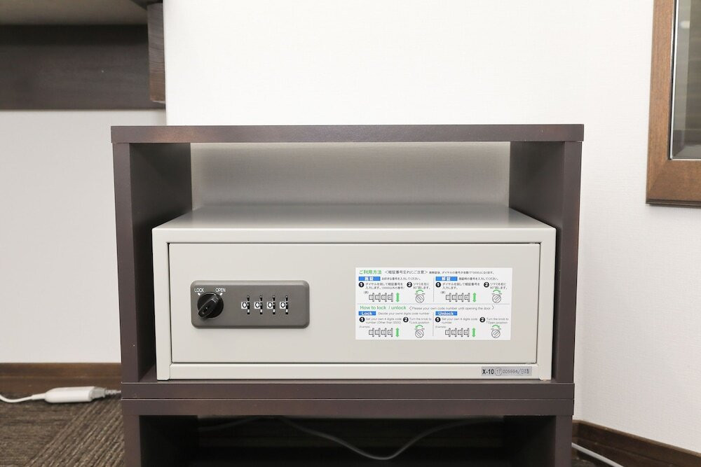 セーフティボックス