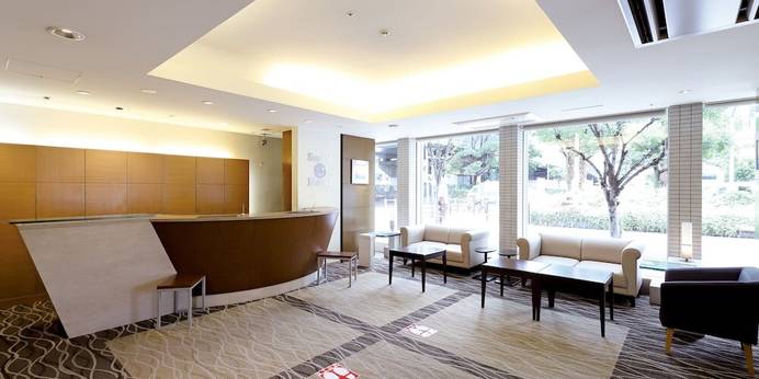 スマイルホテル大阪四ツ橋（大阪府 ビジネスホテル） / 1