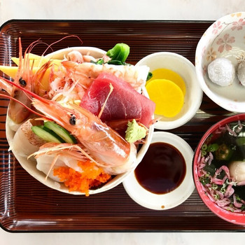 「マルカンビル大食堂」料理 1247018 
