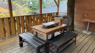 コテージ 温泉露天風呂付き きり