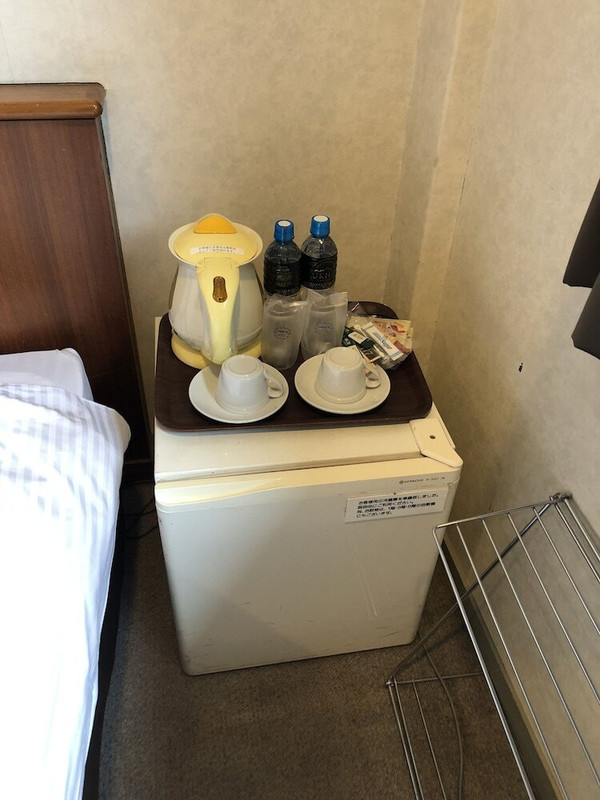 客室の設備とサービス