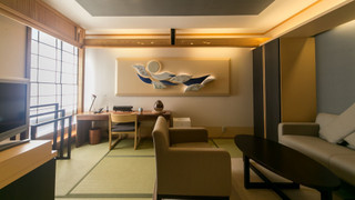 月庵(つきあん) 温泉引き湯付き 禁煙 37 ㎡【4F】