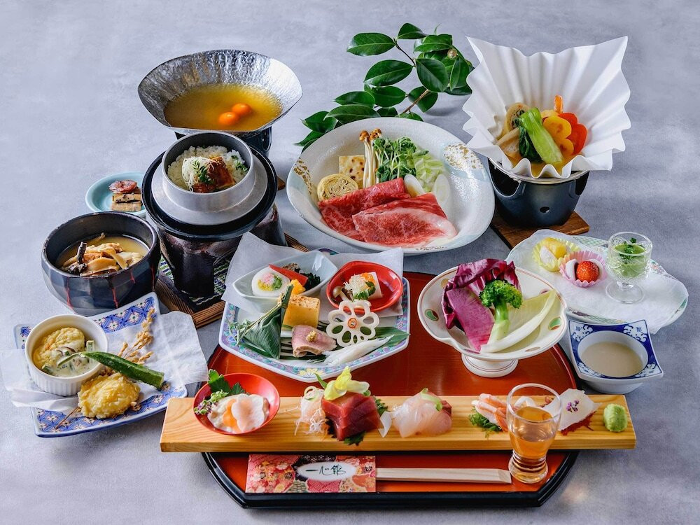 食事・飲み物