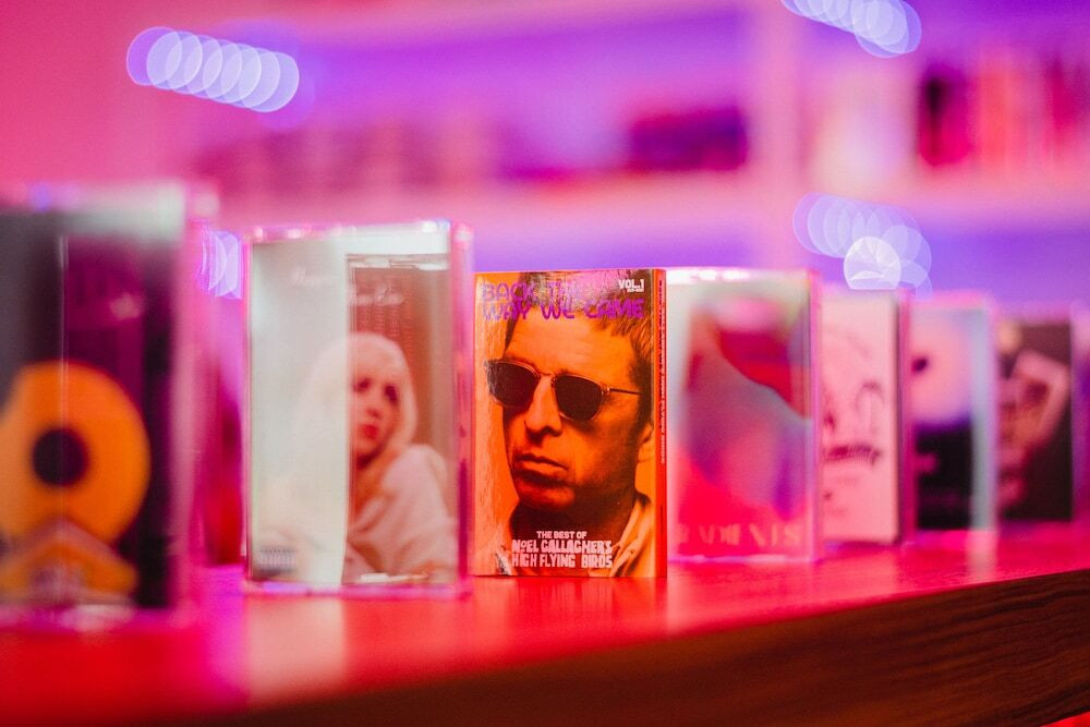 ロビーラウンジ