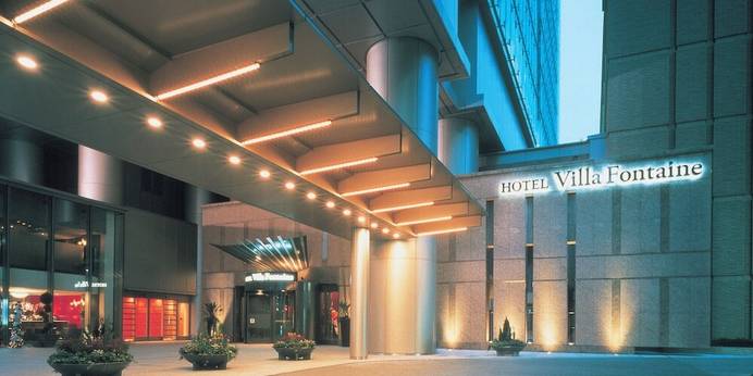 住友不動産ホテル ヴィラフォンテーヌグランド東京六本木(東京都 ビジネスホテル) / 1