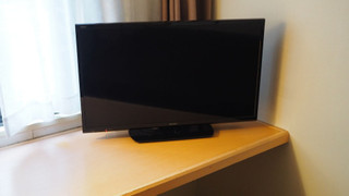 ツインルーム 喫煙可 専用バスルーム