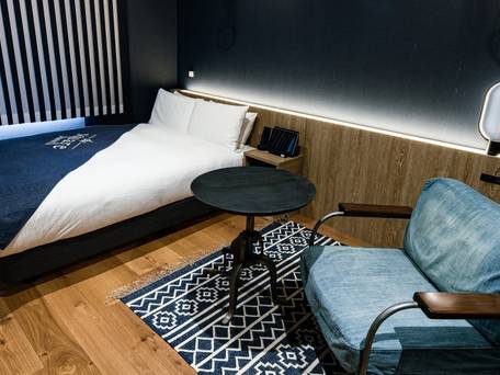 ザ・スクエアホテル銀座 / 1