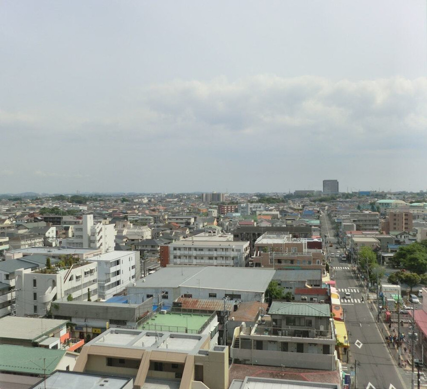 施設からの眺望