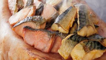 朝食ビュッフェ / 10