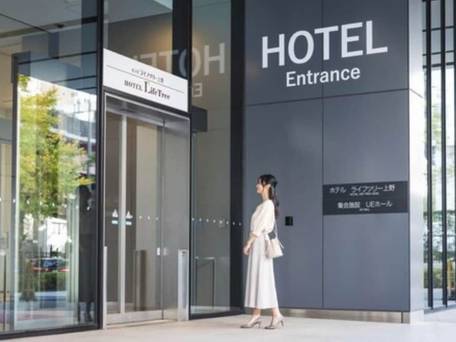 ホテルクラウンヒルズ上野プレミア（BBHホテルグループ） / 4