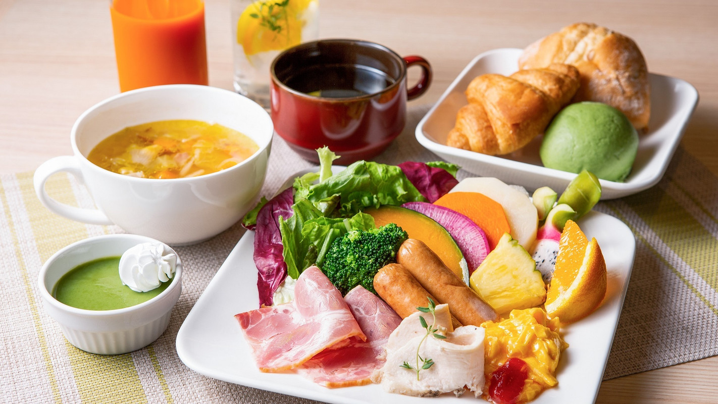 和洋ビュッフェ(洋食イメージ)