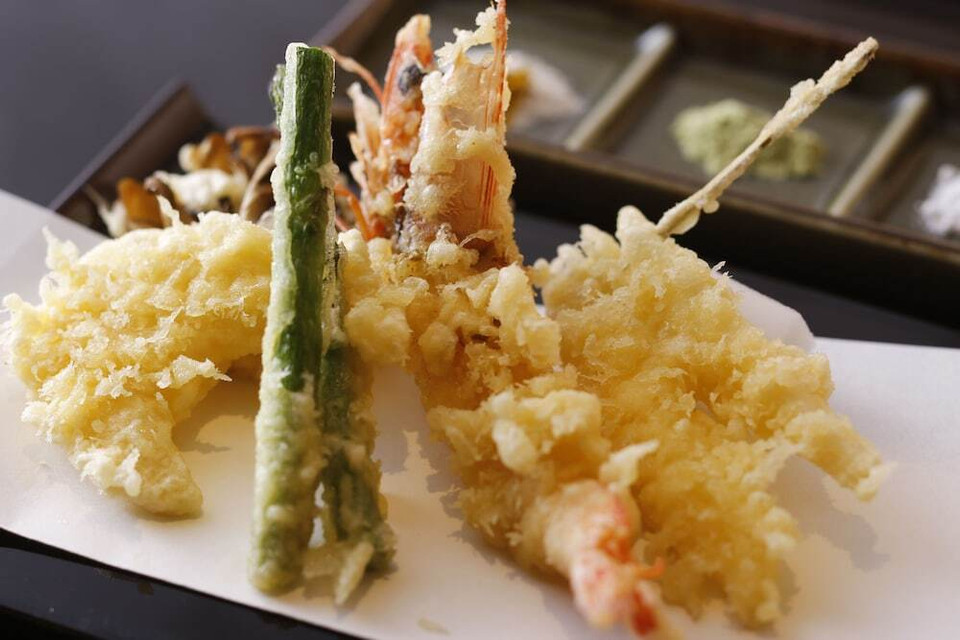 夕食のメニュー例2