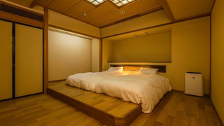 デラックス ルーム 禁煙