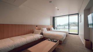 ツインルーム 禁煙