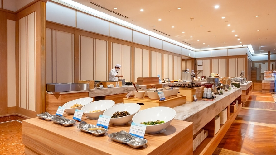 バイキングスタイル