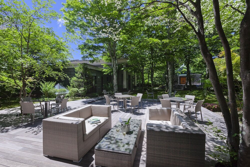 旧軽井沢KIKYOキュリオ・コレクションbyヒルトン（キュウカルイザワキキョウキュリオ・コレクションバイヒルトン） / 3