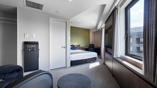 デラックス ダブルルーム 禁煙