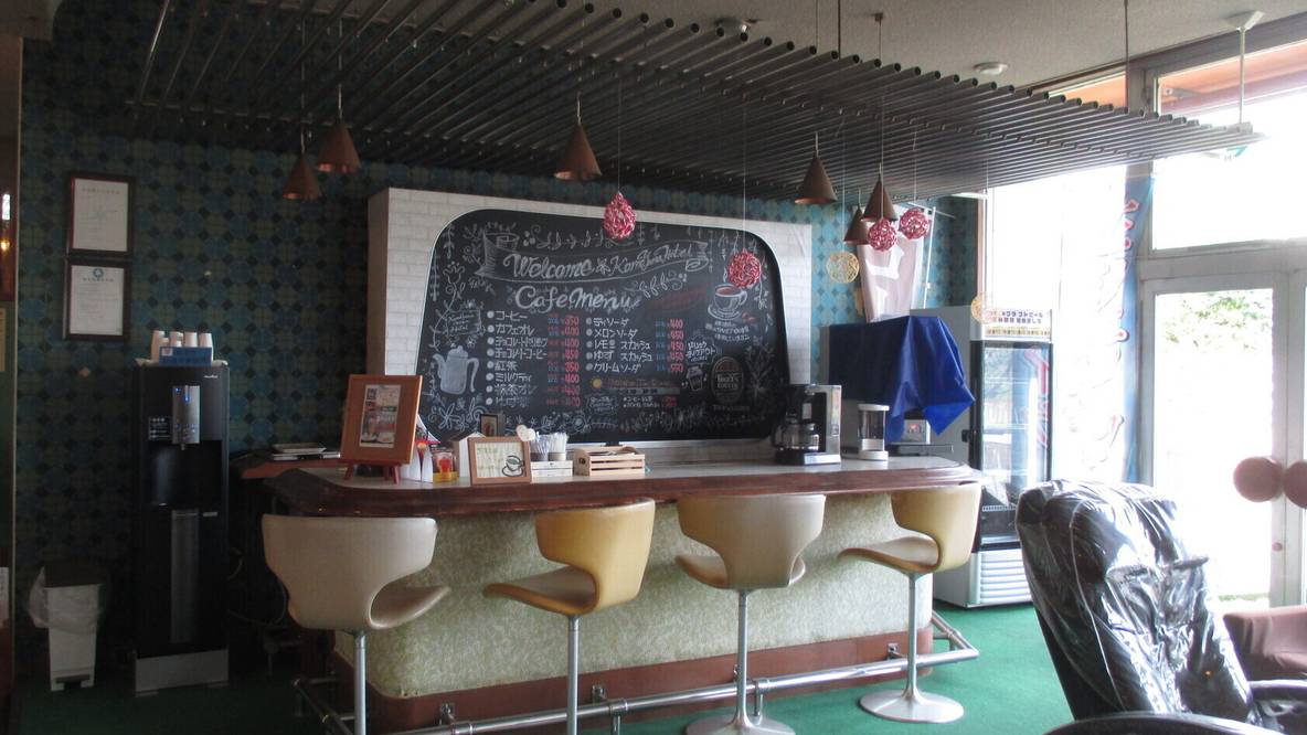 亀山温泉ホテル