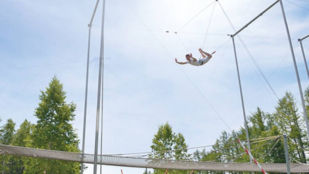 空中ブランコ / 4