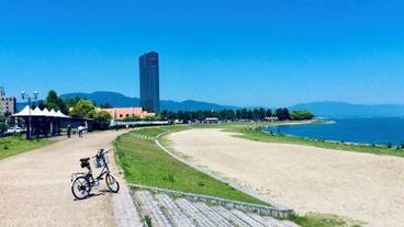 自転車 / 1