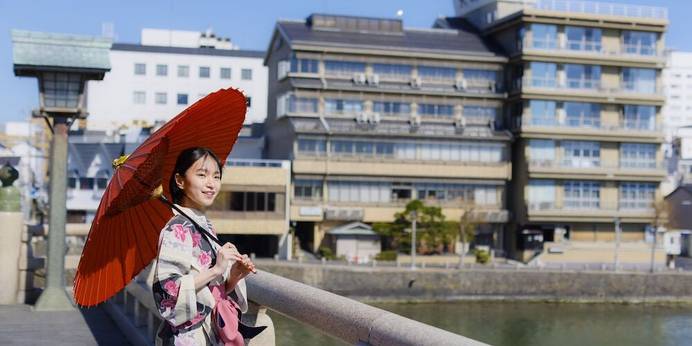 松江しんじ湖温泉 大橋館(島根県 旅館) / 1