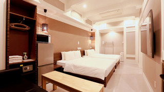 スーペリア ツインルーム 禁煙 (Main Building)