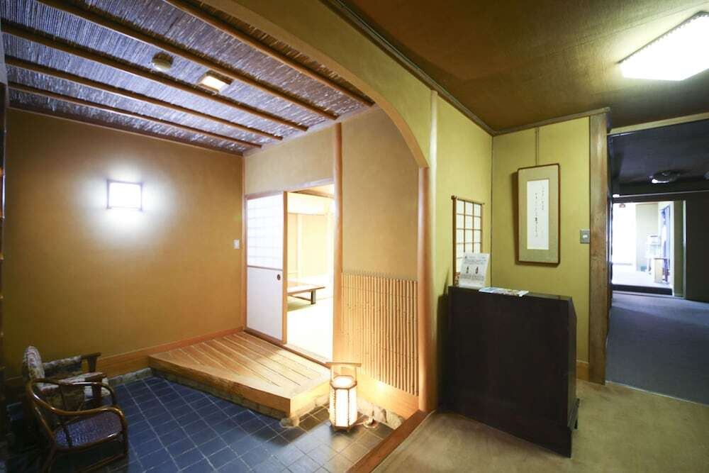 内部エントランス