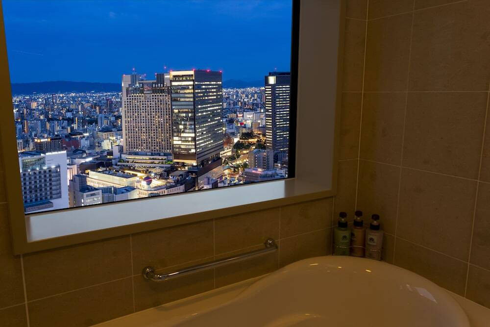 ジュニアスイート　ビューバス