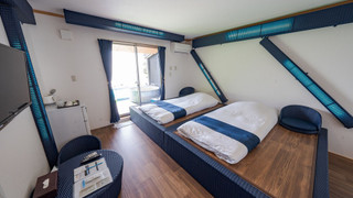 和室　スタンダードルーム　露天風呂付　シービュー　1階