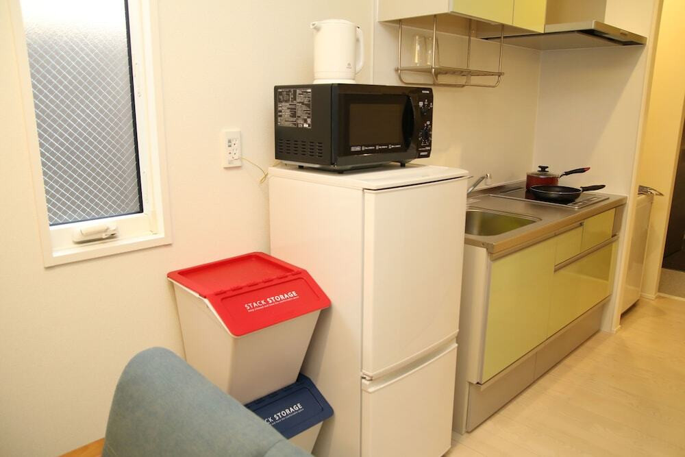 専用簡易キッチン