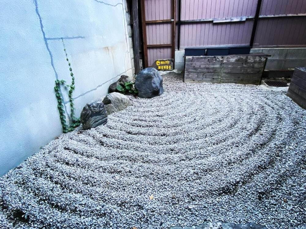 施設の敷地