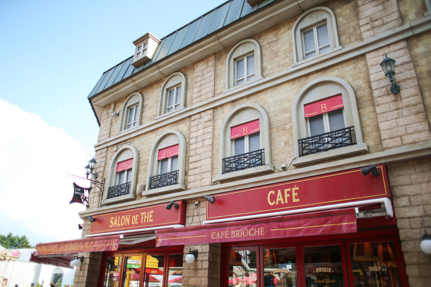 1. 「ここはパリ…?」見渡す限りの美しい街並みとフォトスポット1915583