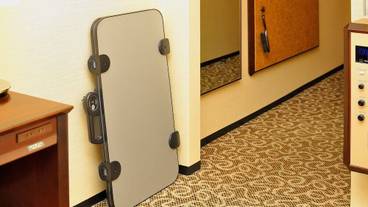 客室の設備とサービス / 35