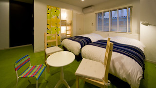 ファミリー ルーム