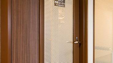 施設内の設備 / 1