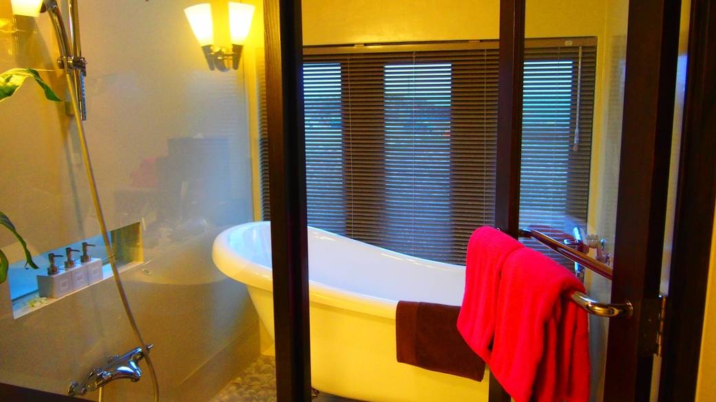 客室バスルーム / 3