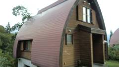 なべくら高原 森の家