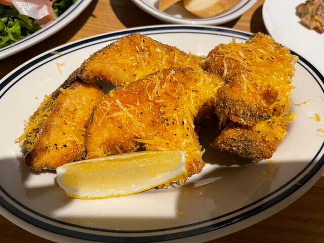 旅の終わりに
「宮平料理店」へ / 4