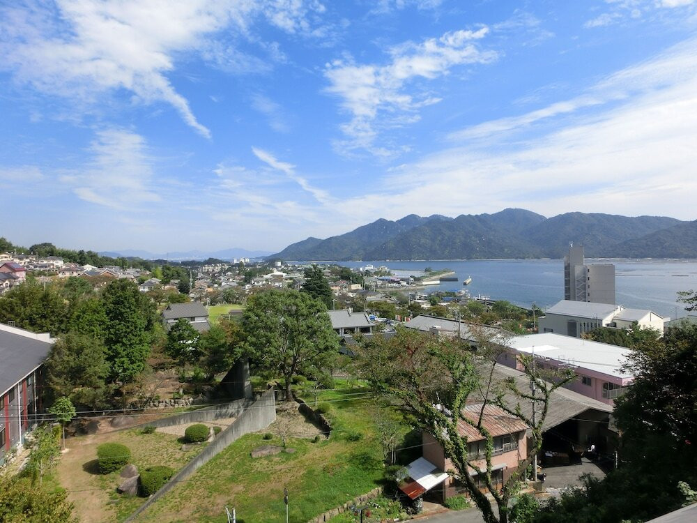 施設からの眺望