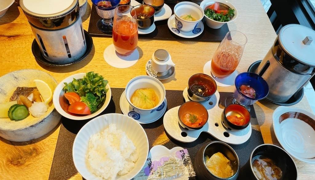 桵ZUI　朝食 / 1