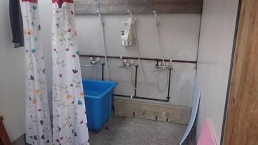 施設内の設備 / 3