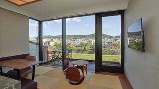 スイート バルコニー (River)