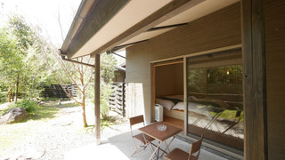 和室 Bタイプ (さえずり,うた) 内湯付