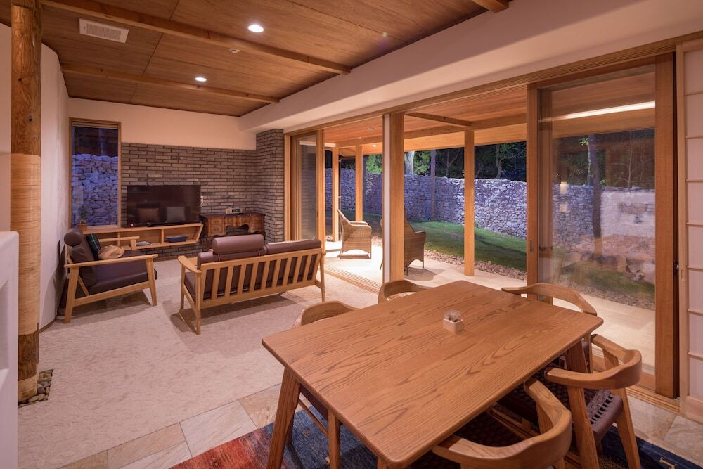 リビング エリア