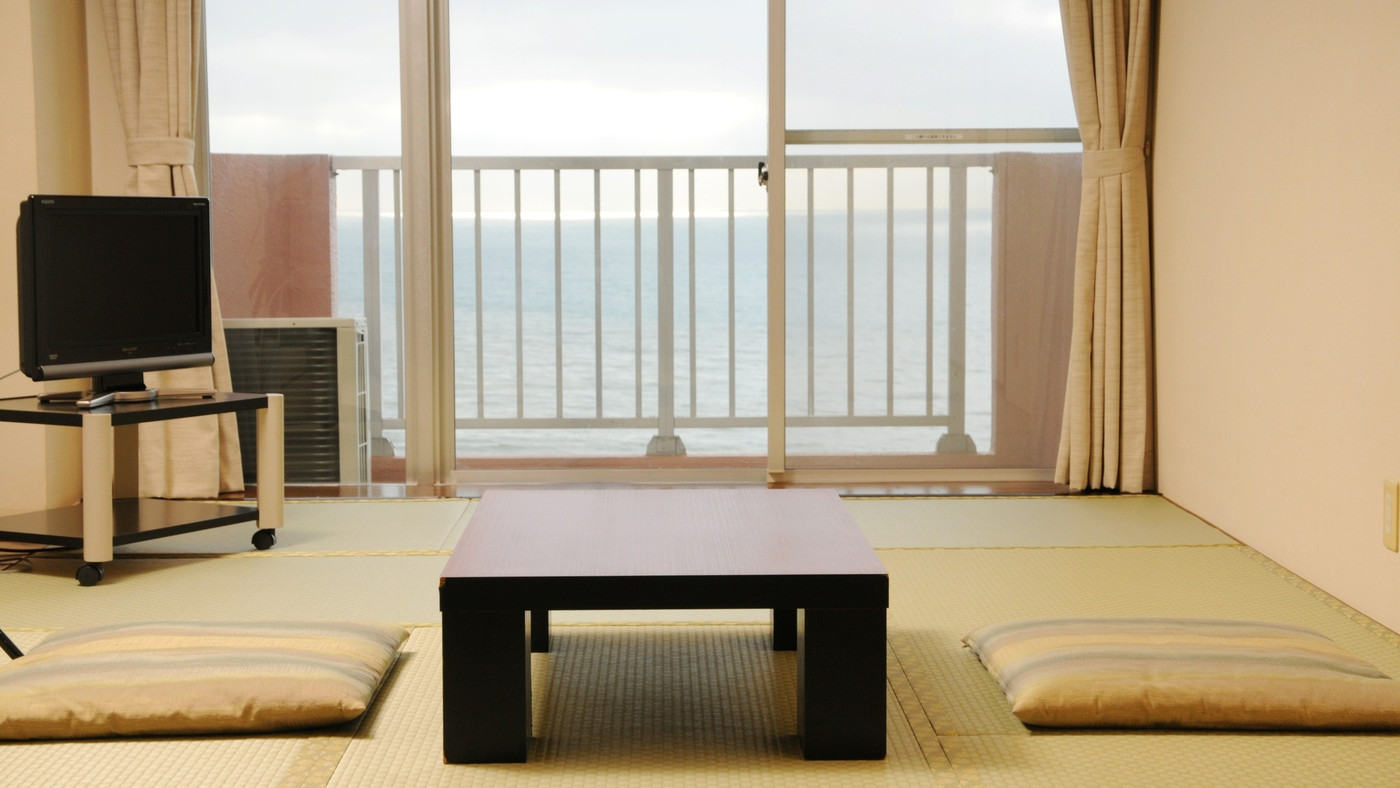 海の見えるお部屋が◎4007471