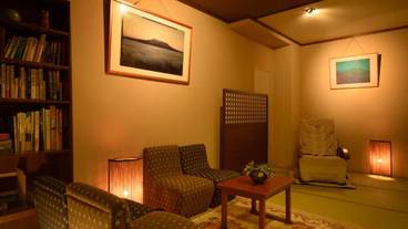 施設内の設備 / 1