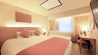 モデレートクイーンルーム 禁煙