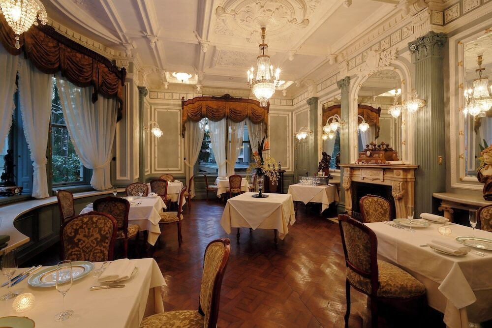 数々の著名人が愛した歴史ある迎賓館で、優雅な時を3849039